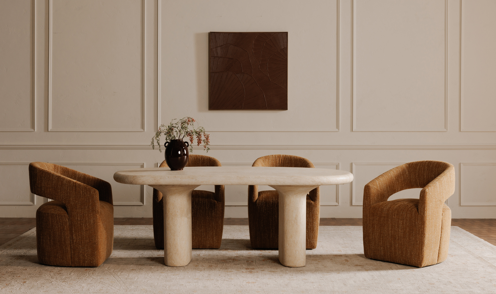 Vega Outdoor dining table
