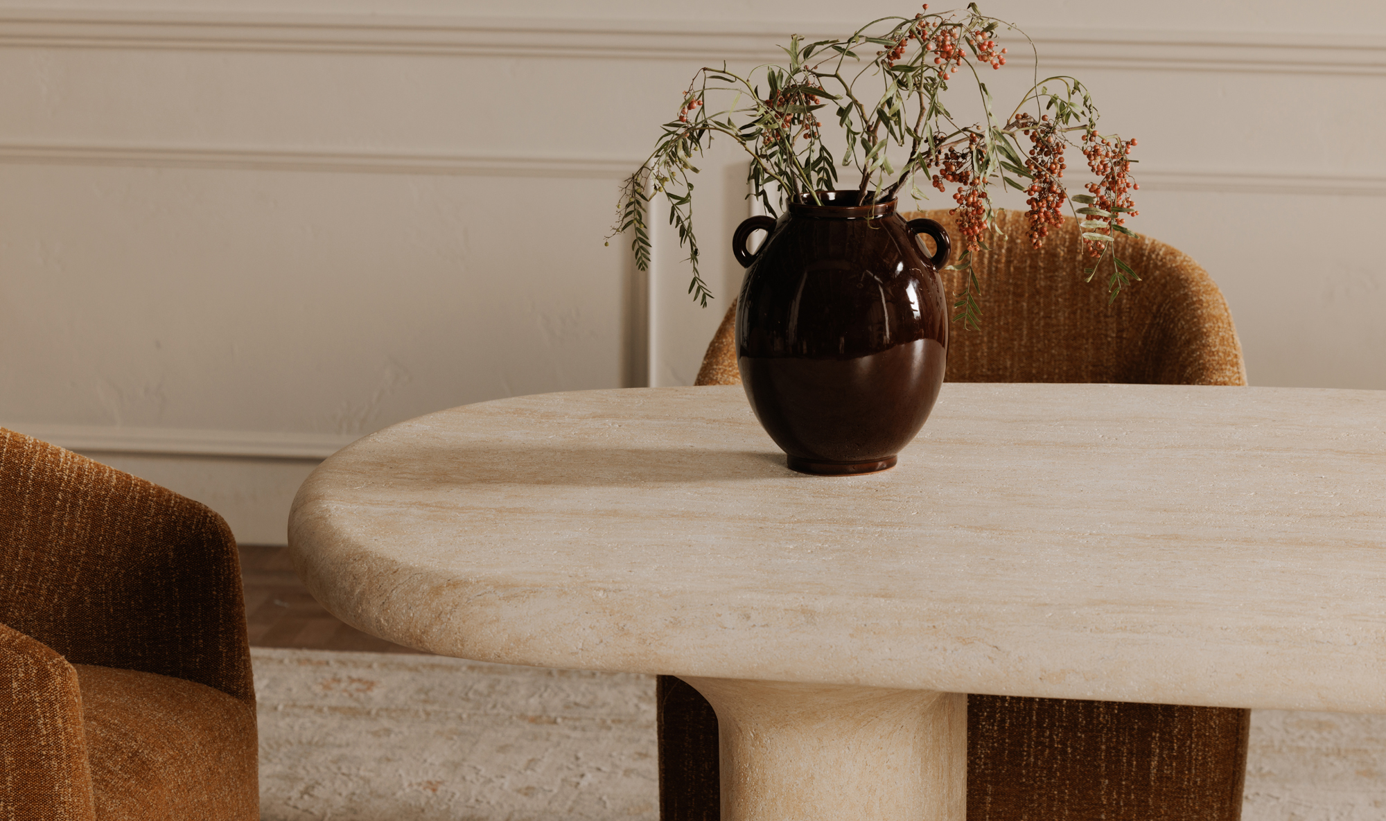 Vega Outdoor dining table