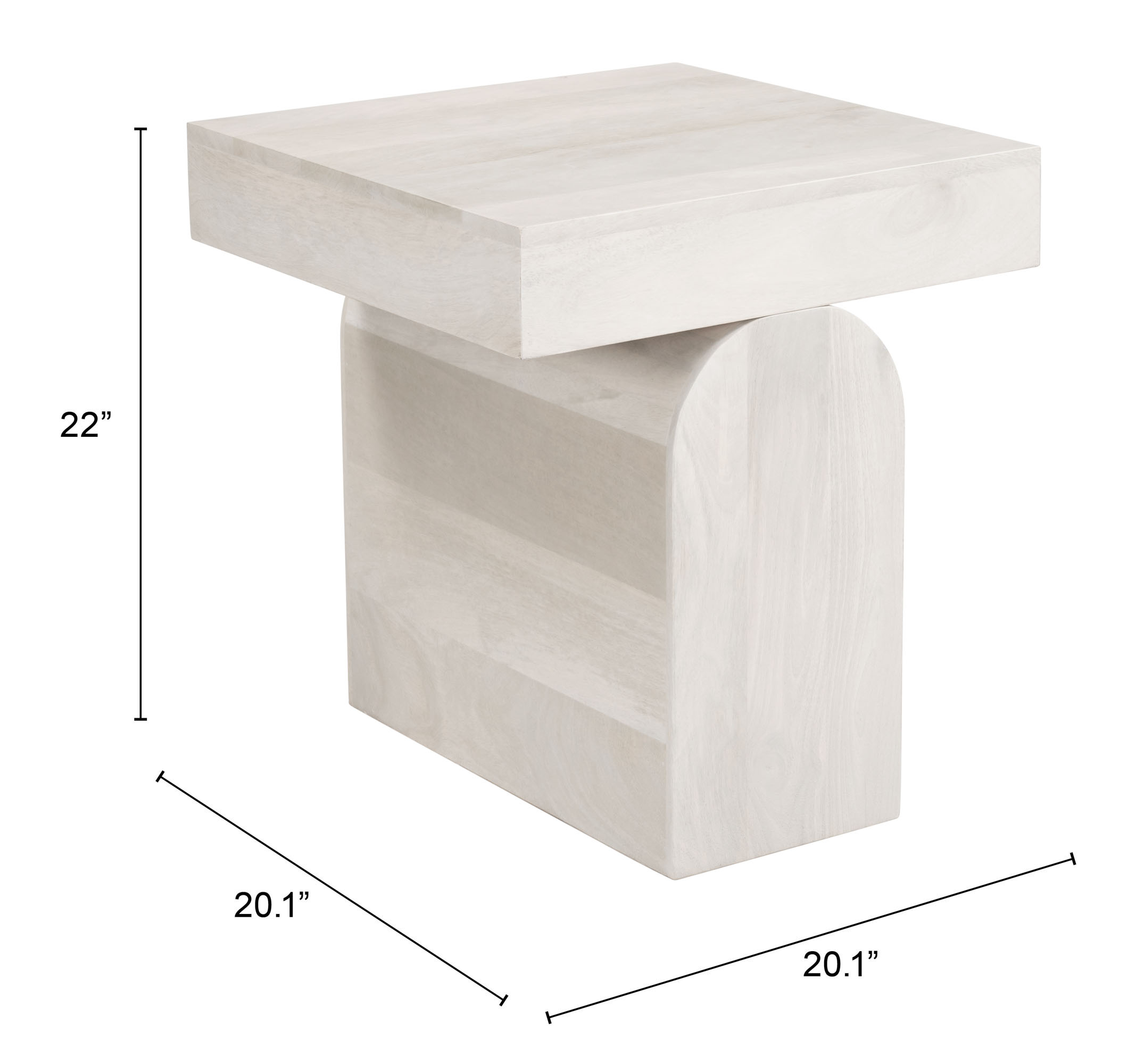 Dora Accent Table