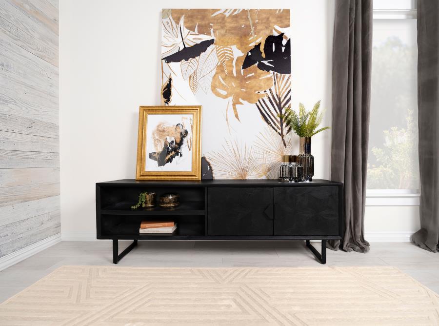 Trestles TV Console