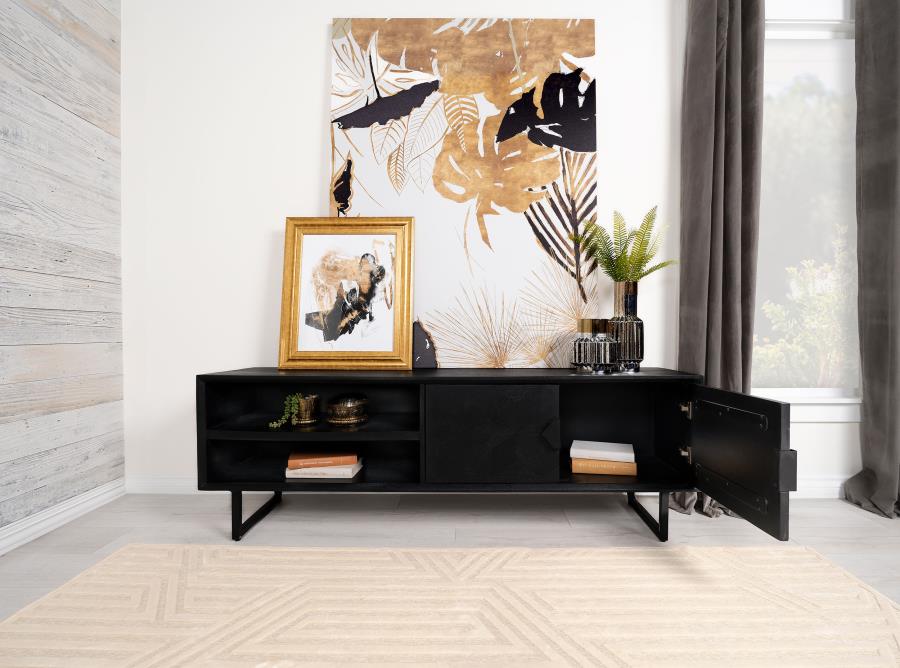 Trestles TV Console