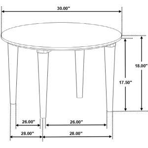 Ericeira Coffee Table