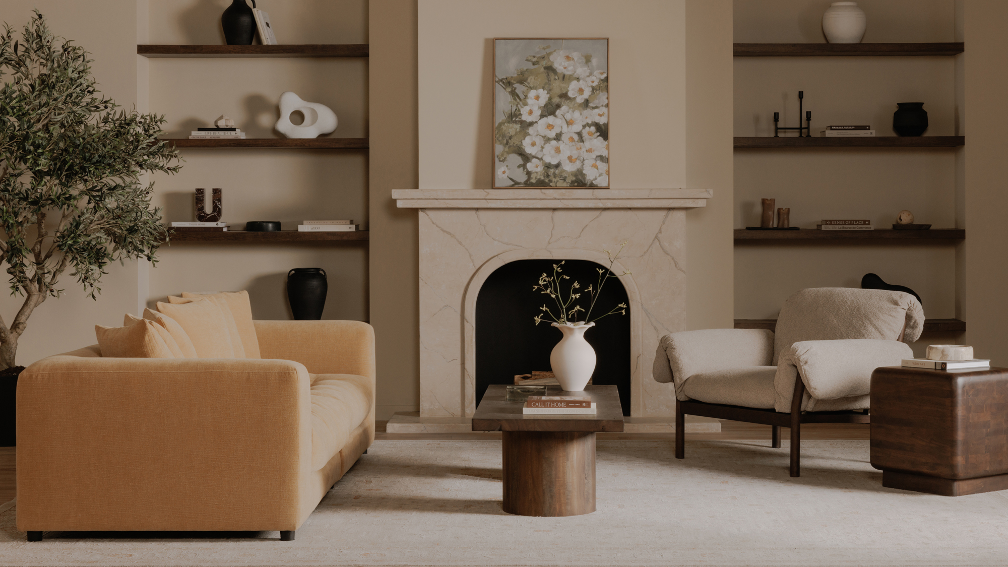 Tubos Coffee Table