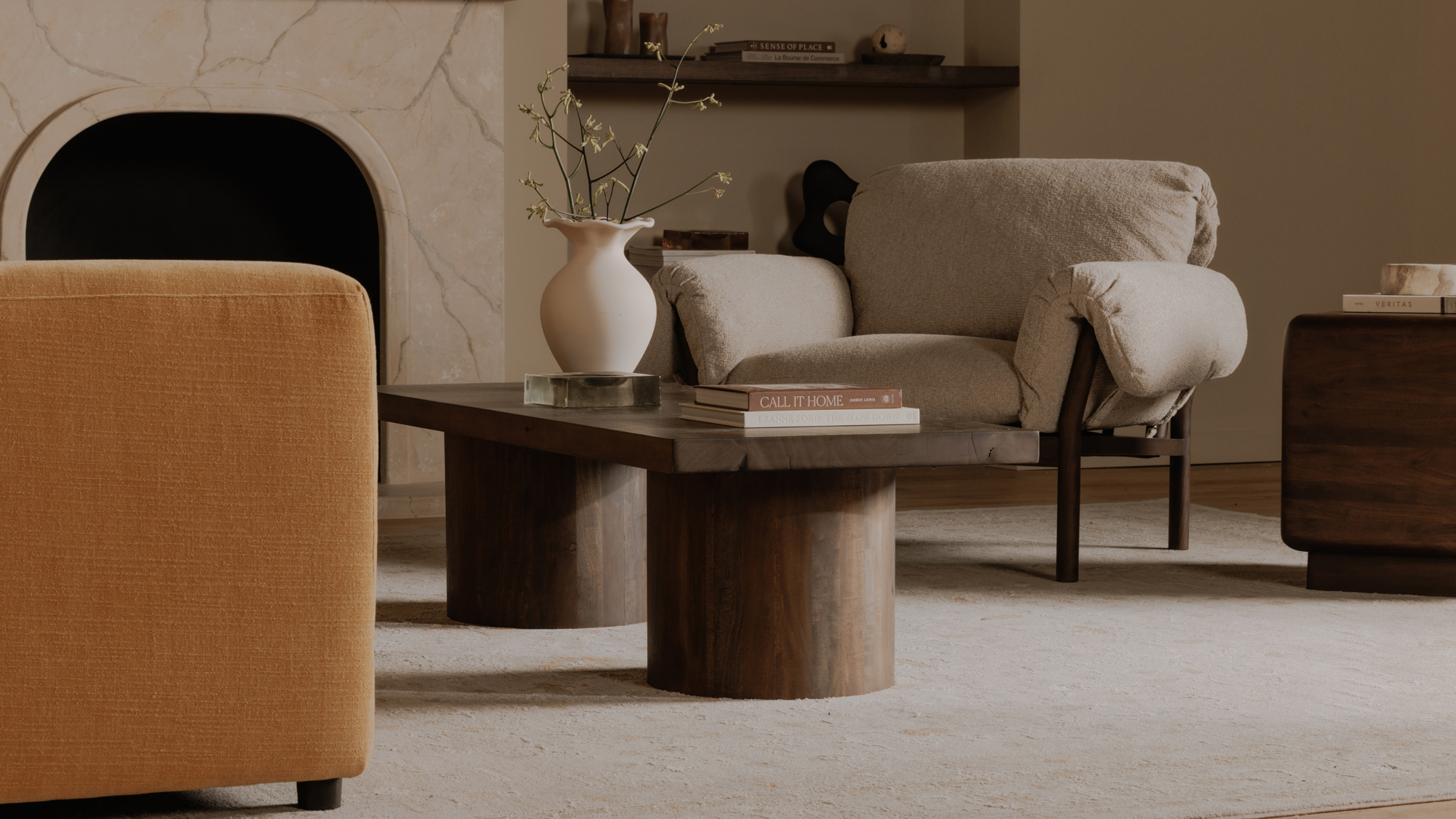 Tubos Coffee Table