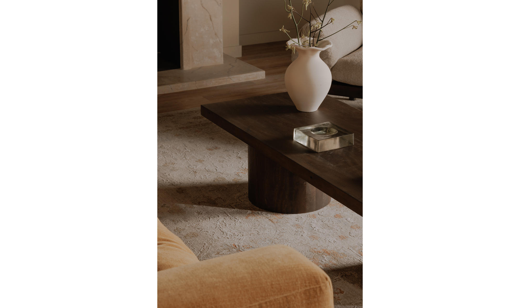 Tubos Coffee Table