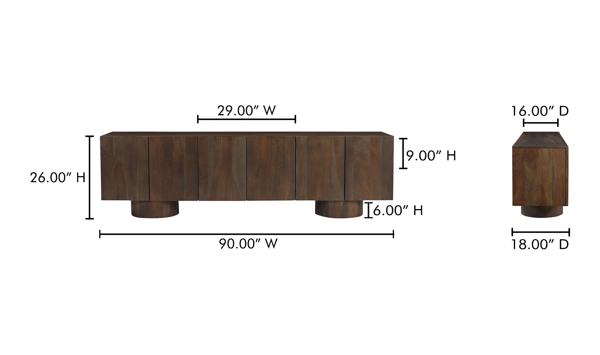 Mareta Cabinet/Console