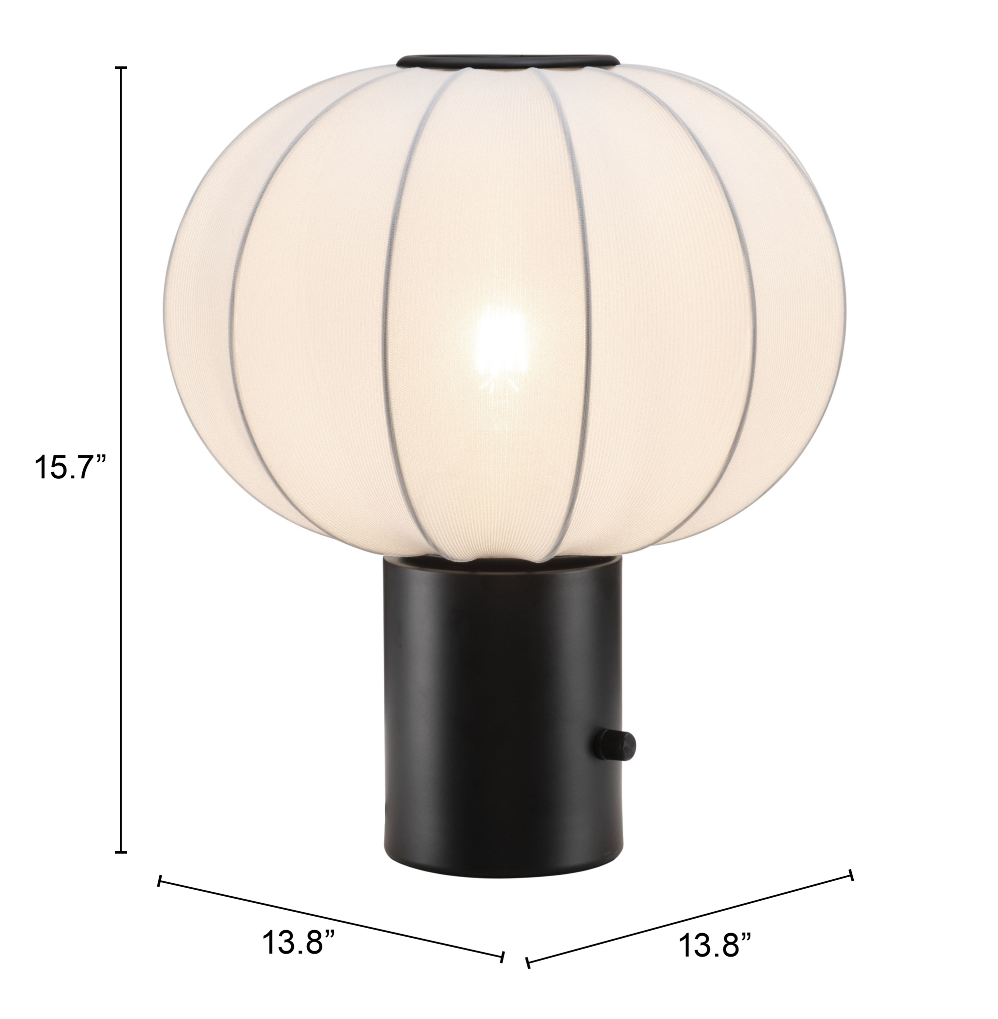 Curren Table Lamp