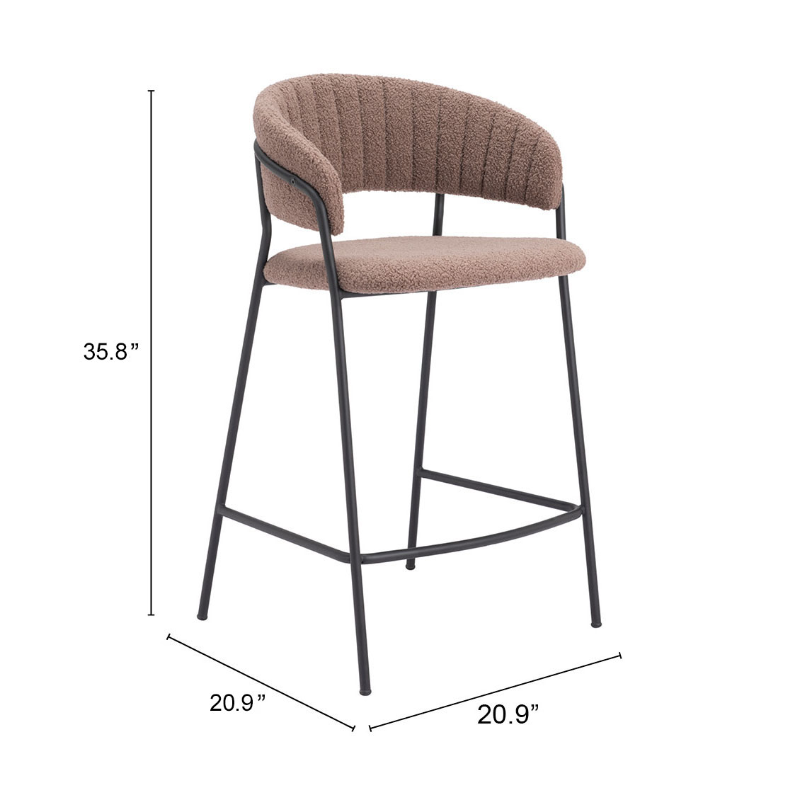 Blaze Counerstool