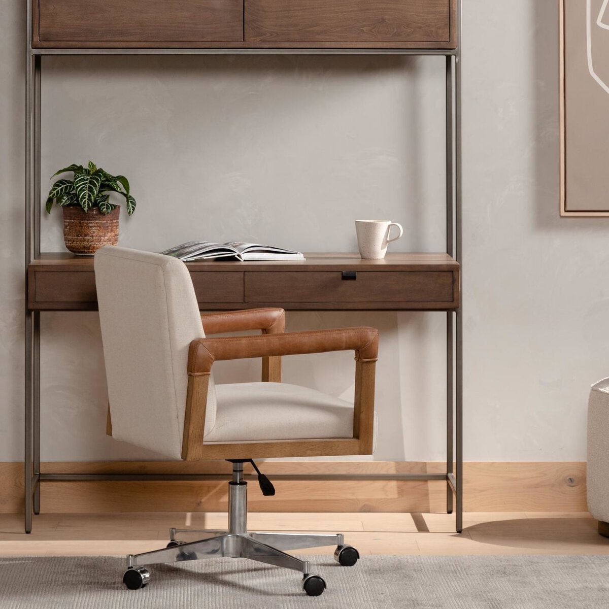 Ruiva Desk chair