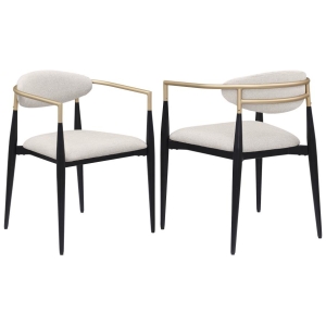 Colapinto Dining Chair Beige