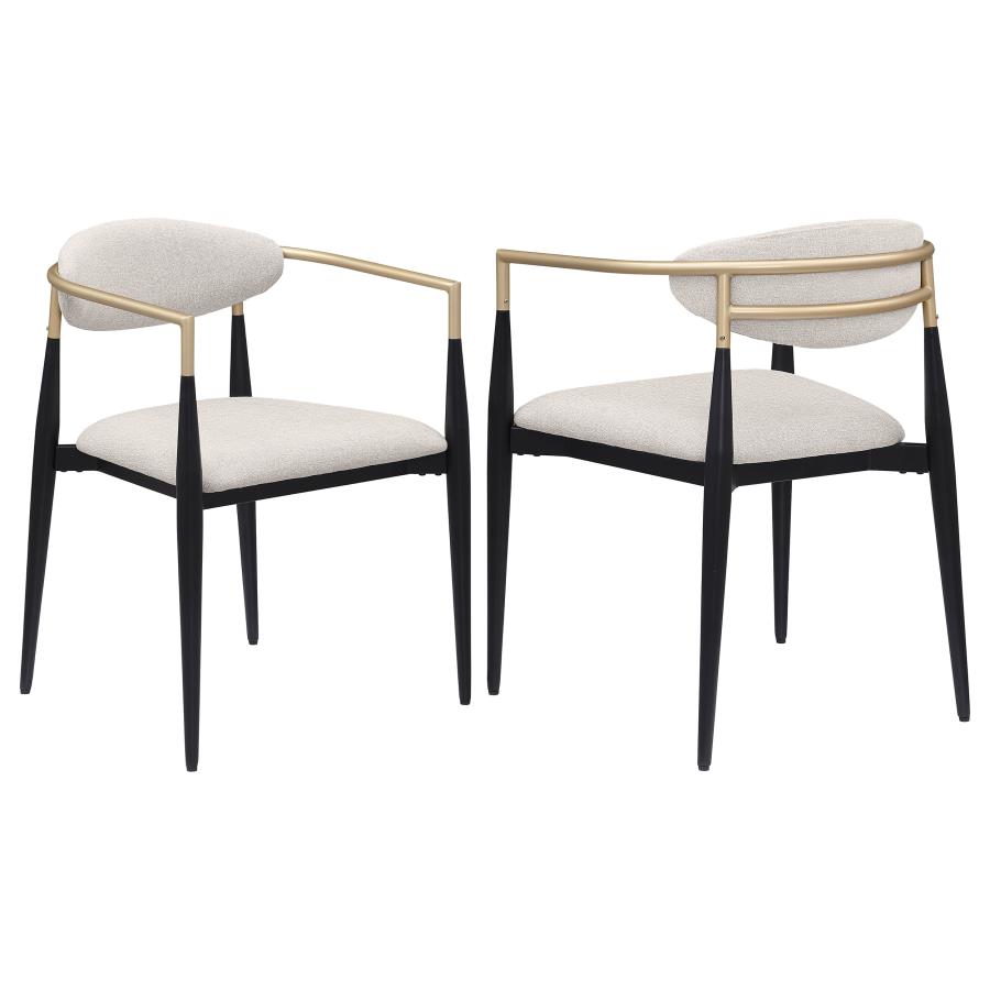 Colapinto Dining Chair Beige