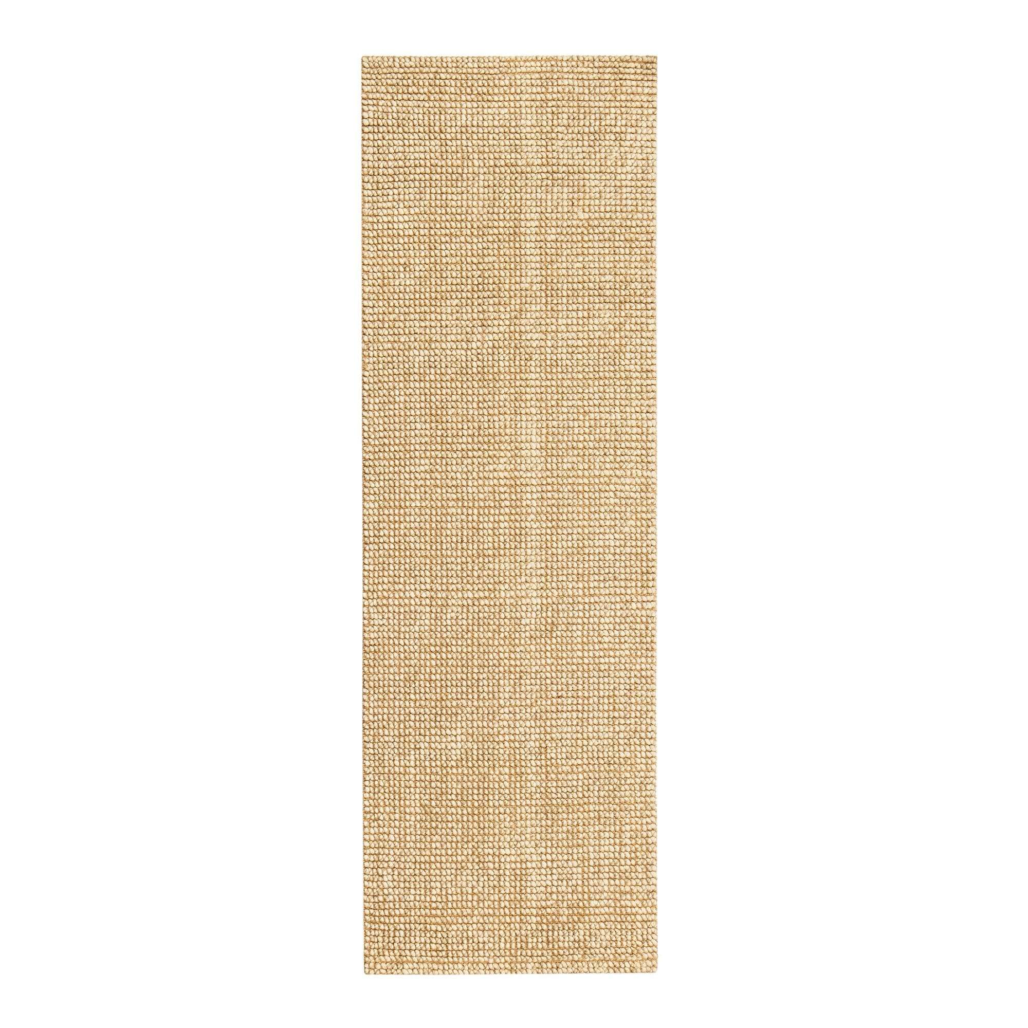 Jute Runner 2'6 x 8'