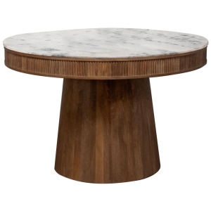 Russo 46 Marble Dining Table