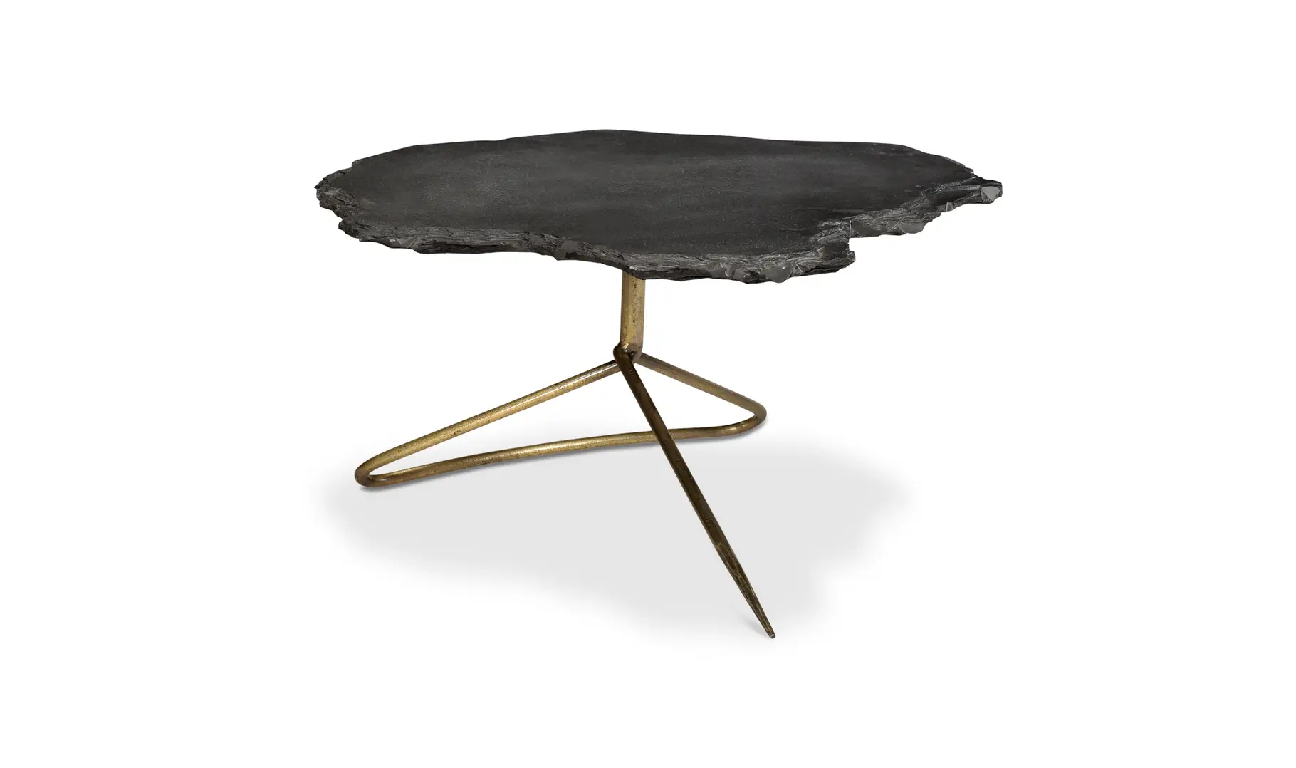 Slate Coffee Table