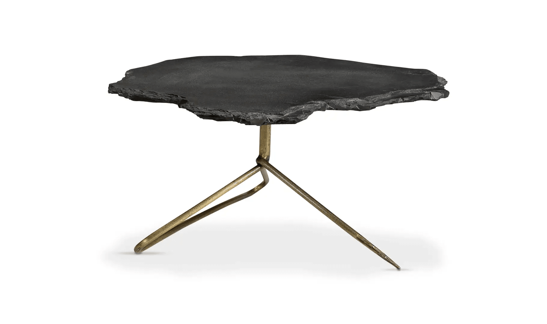 Slate Coffee Table