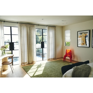 Olive Rug 5' x 8' Green