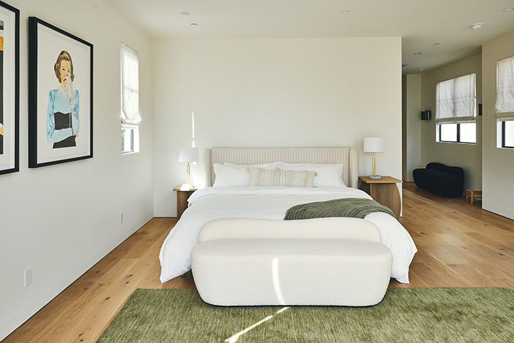 Olive Rug 5' x 8' Green