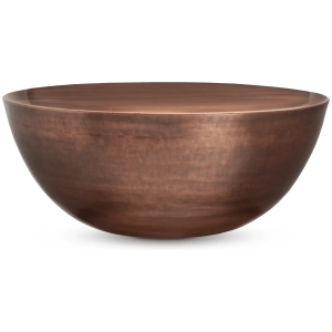 Cooper Coffee Table Copper