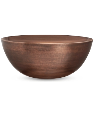 Cooper Coffee Table Copper
