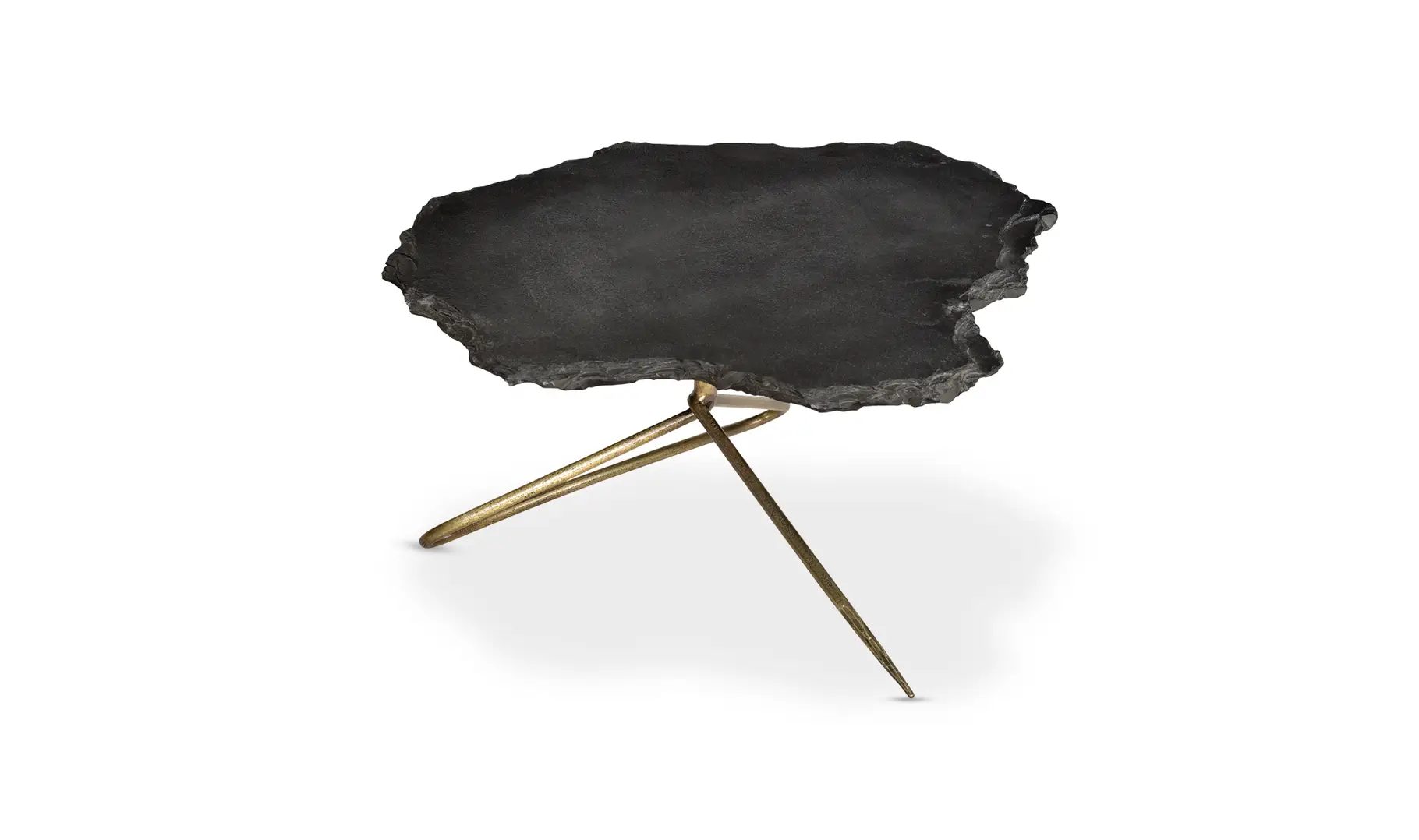 Slate Coffee Table