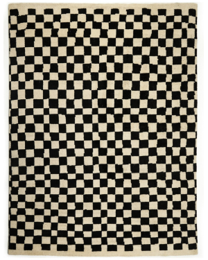 N’Gor Island Hand-Knotted Rug