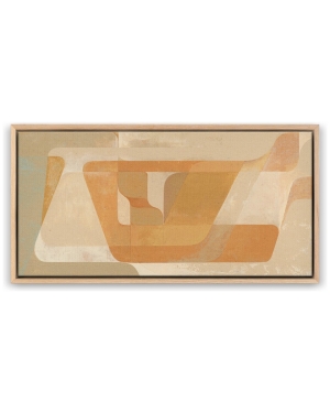 I Dream Of Floating In Canyons 60"X30.5"