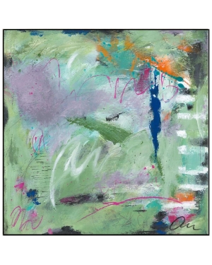 Frolic in the Park II 54"X54"