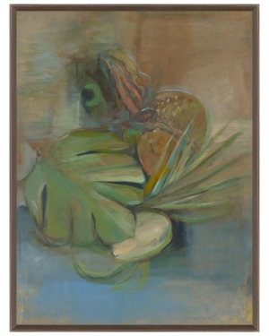 Tropical Bliss I 57"X72"