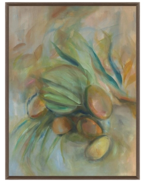 Tropical Bliss II 57"X72"