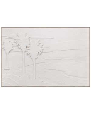 Tranquil Coastline 60"X40"