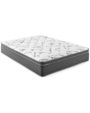Bamboo 13″ Mattress, Eastern King