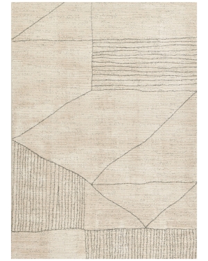 Mesa Rug - Ivory 5'3" x 7'3"