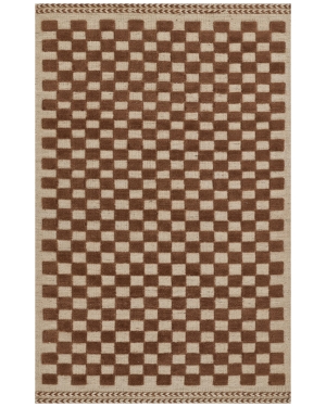 Charlo Rug Rust - 8' x 10'