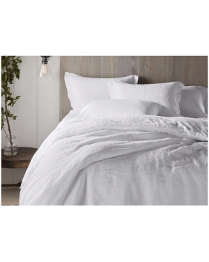 Complete Organic Linen Bedding Set || Coyuchi || King