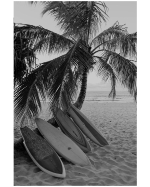 Retro Reverie 40"X60"