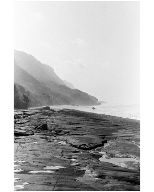 The Lost Coast 40"X60"