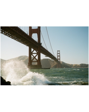 Pacific Crossing 60"X40"