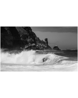 Breaking Silence II 60"X40"