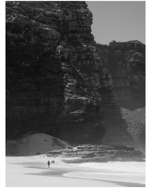 Breaking Silence I 40"X60"