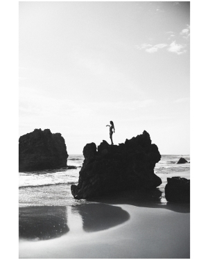 Body Language 40"X60"