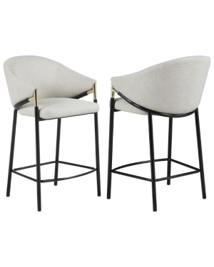 Chad Counter Stool (Set of 2)