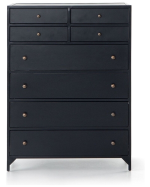 Belmont 8 Drawer Tall Dresser