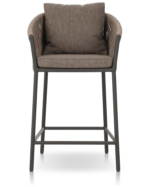 Porto Outdoor Counter Stool