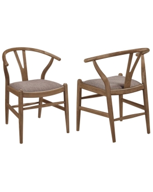 Wishbone Dining Chair Walnut