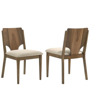 Iris Dining Chair (Set of 2)