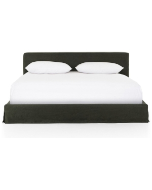 Aidan Pine Bed, King