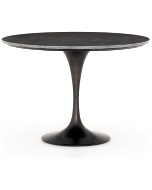 Powell Bluestone 42" Dining Table