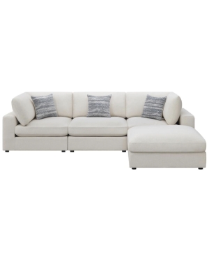 Serena Sectional - Beige