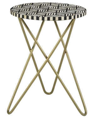 Zenia Side Table