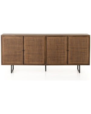 Carrel Media Console